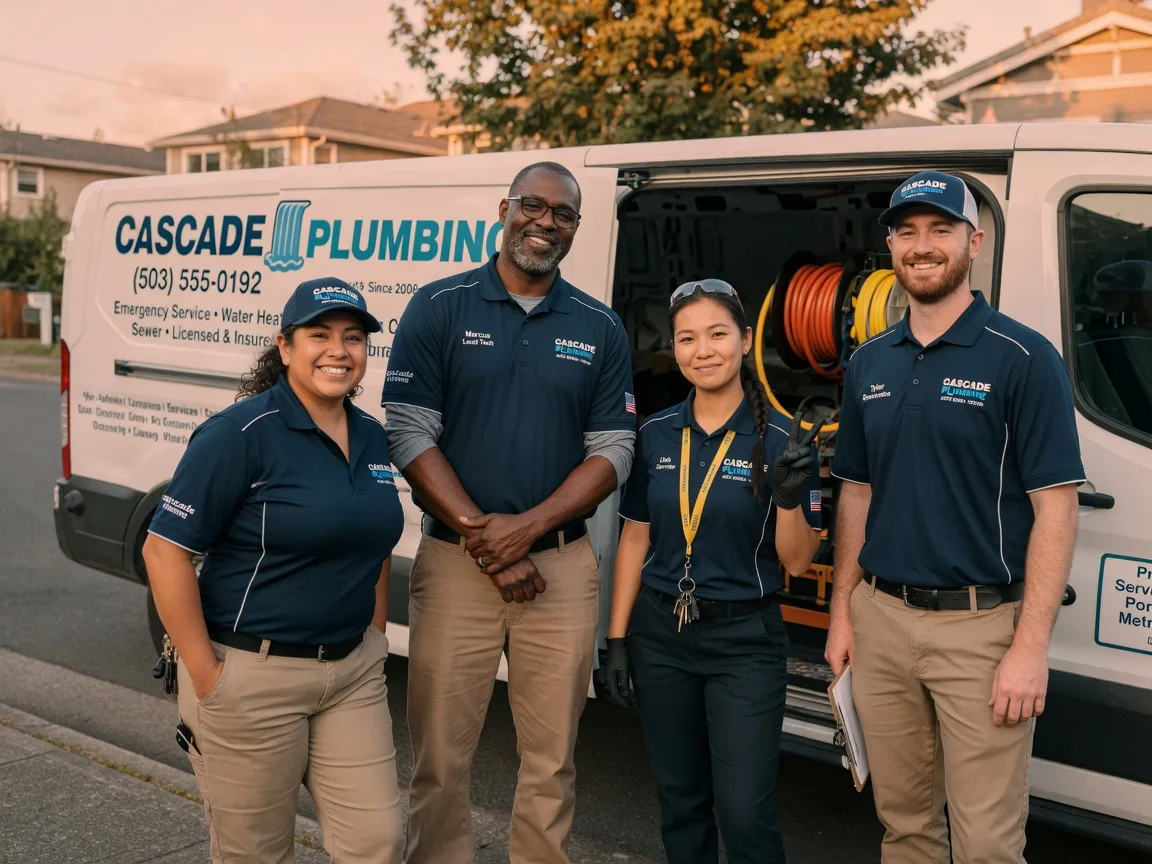 Emergency Plumber company in North Branch, MN