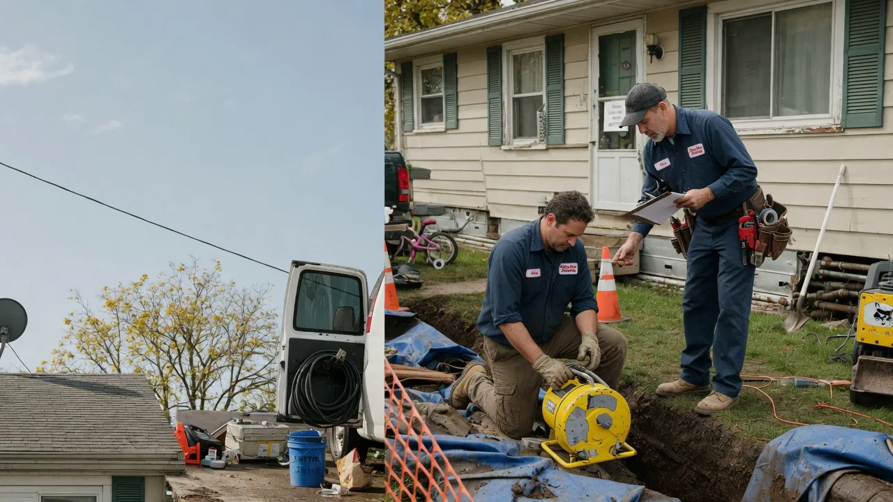 Emergency Plumber in North Branch, MN near me